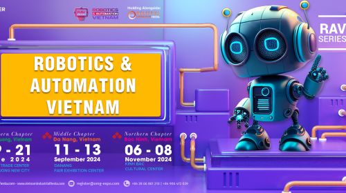 RAV 2024 - The leading exhibiton of Robotics in Vietnam