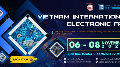 VIEF 2024 - Vietnam International Electronic Fair