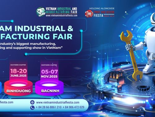 VIMF 2025 Series - Vietnam Industrial and Manufacturing Fair