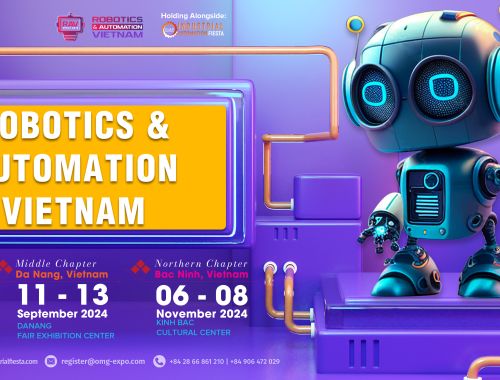 RAV 2024 - The leading exhibiton of Robotics in Vietnam