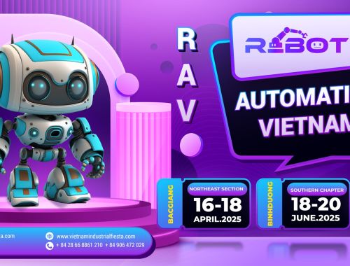 RAV 2025 - Robotic & Automation Vietnam