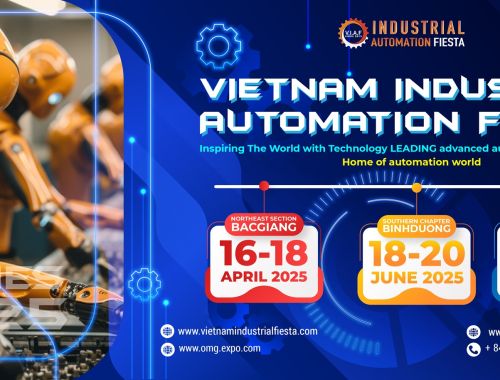 VIAF 2025 Series - Vietnam Industrial Automation Fiesta