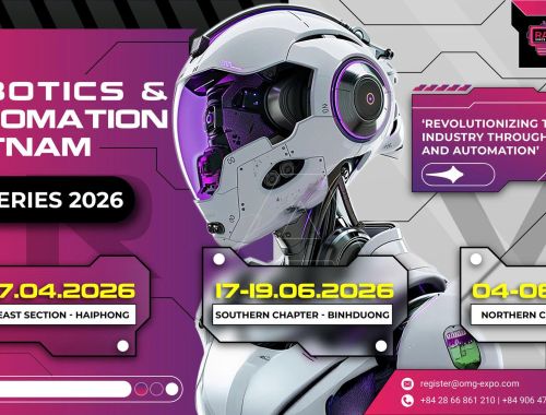 RAV 2026 - Robotic & Automation Vietnam