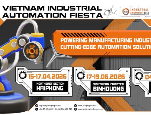 VIAF 2026 Series - Vietnam Industrial Automation Fiesta