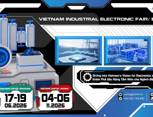 VIEF x ELECTROSEMICON 2026 – Vietnam International Electronics Exhibition
