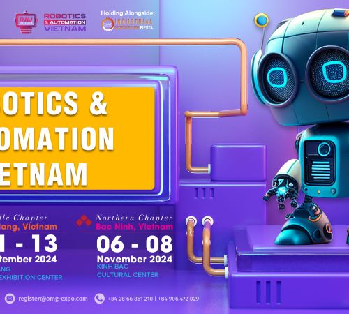 RAV 2024 - The leading exhibiton of Robotics in Vietnam