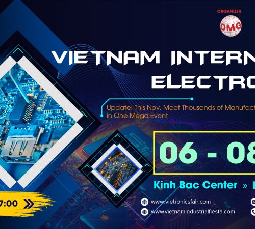 VIEF 2024 - Vietnam International Electronic Fair