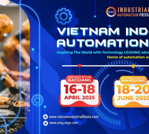 VIAF 2025 Series - Vietnam Industrial Automation Fiesta