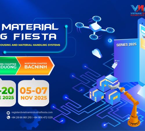VMAT 2025 Series - Vietnam Material Handling Fiesta