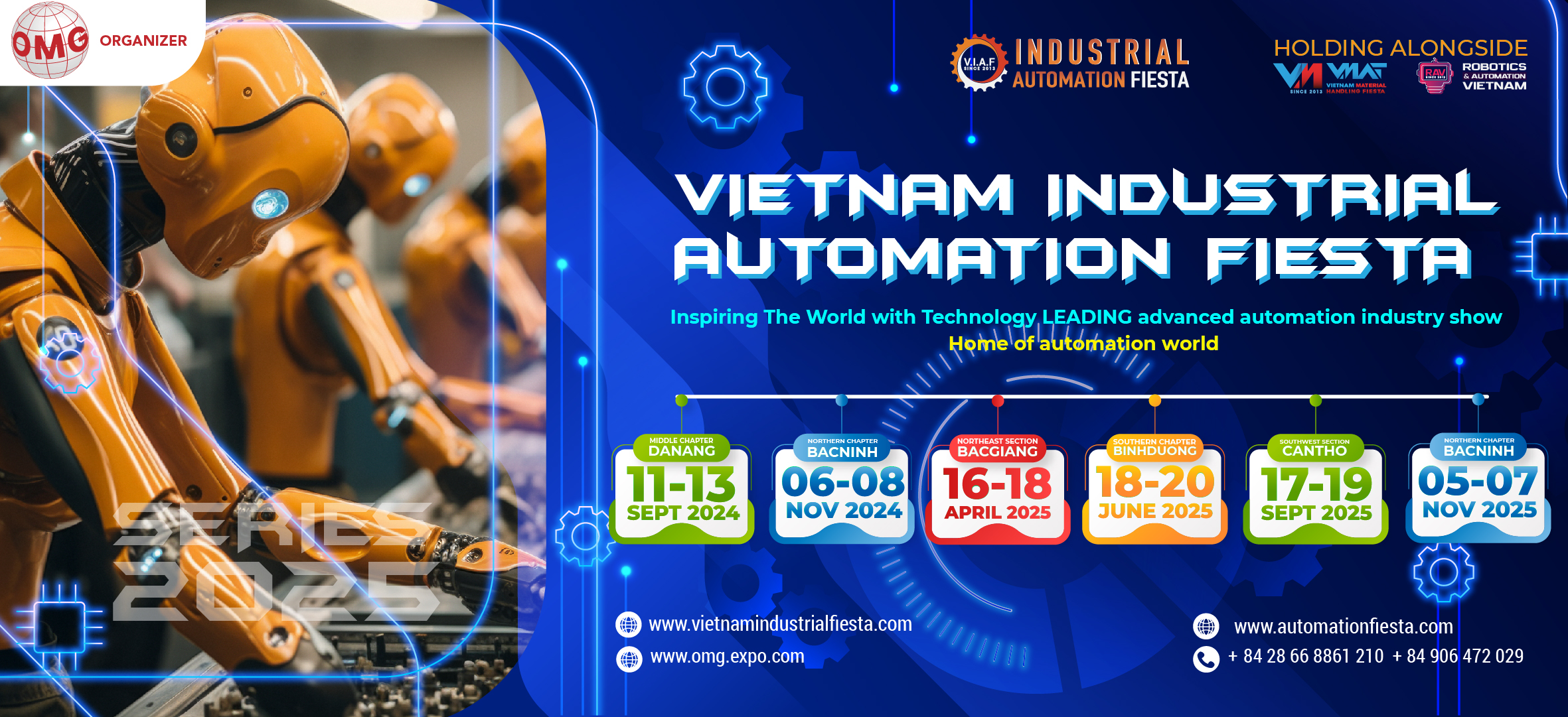 VIAF 2024 - All About Automation